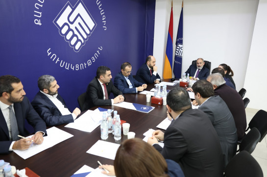 ՔՊ-ի այս տարվա բյուջեն են քննարկել