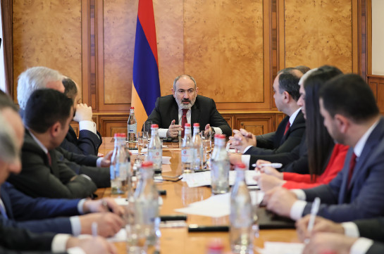 Թմրամիջոցների ապօրինի շրջանառության հետ կապված ունենք դեպքերի աճ. Նիկոլ Փաշինյան