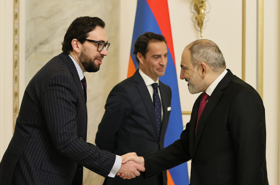 Փաշինյանն ու Խավիեր Կոլոմինան մտահոգություն են հայտնել Ադրբեջանի նախագահի վերջին հայտարարությունների կապակցությամբ