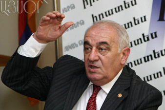 No document on NKR to be signed at OSCE summit - RPA 