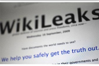 Wikileaks դոսյեն հրապարակվեց. աշխարհը սկանդալների նախաշեմին 