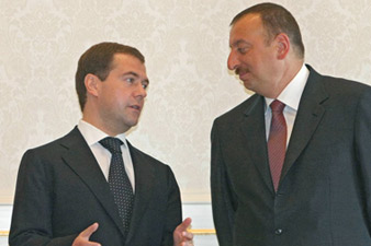 WikiLeaks:Aliev:Many officials don't recognize Medvedev as leader