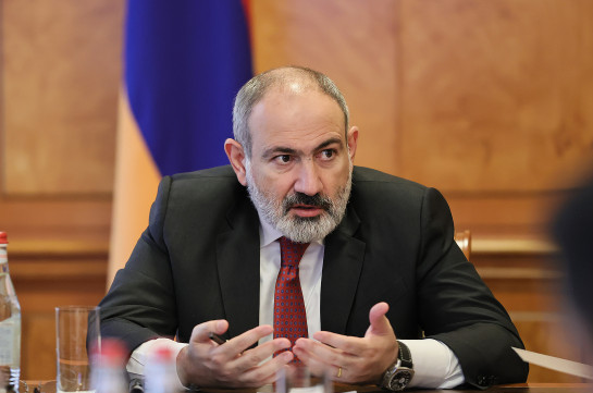 Կառավարության հակակոռուպցիոն քաղաքականության կամքը ոչ մի միլիմետր չի նվազել, հակառակը՝ ավելացել է. Նիկոլ Փաշինյան (Տեսանյութ)