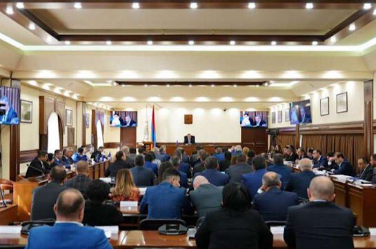 Պայքարելու ենք  տրանսպորտի թանկացման դեմ, թույլ չենք տալու Սահմանադրության փոփոխություն, ավագանու անդամներին մանդատներից զրկելու որոշումը վիճարկելու ենք դատական կարգով․ «Մայր Հայաստան» խմբակցություն