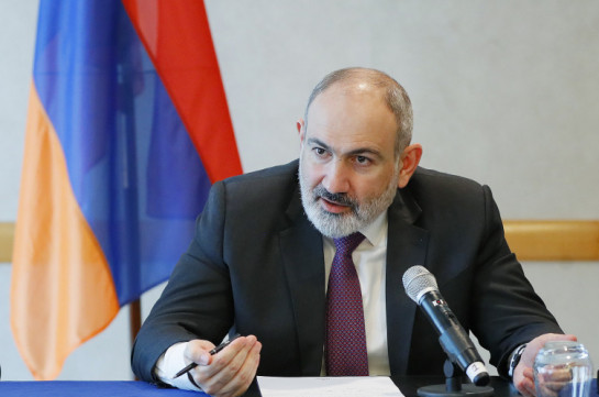 Վարչապետը հանդիպել է Մյունխենի և հարակից շրջանների հայ համայնքի ներկայացուցիչներին (Տեսանյութ)