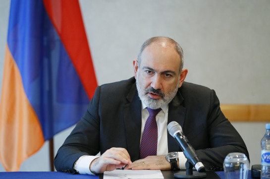 Այս ամենը ինչի՞ համար եմ անում, որ դավաճա՞ն եմ, օտարերկյա գործակա՞լ, ես սա անում եմ մի բանի պատճառով, որ չկորցնենք հայրենիքը․ Փաշինյան