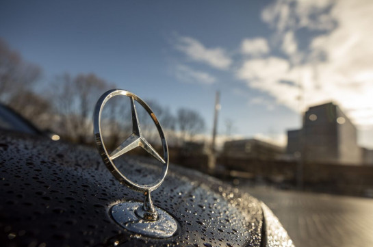 Mercedes-Benz-ը 250 000 ավտոմեքենա է հետ կանչել