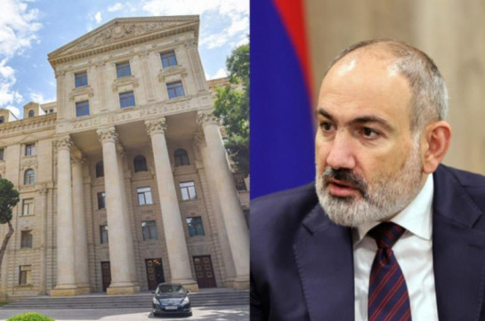 Փաշինյանի հայտարարությունները, թե Ադրբեջանը պատրաստվում է պատերազմի, անհիմն են. Ադրբեջանի ԱԳՆ