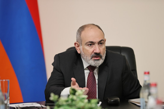 Չկա մի ավիաընկերություն, որ կարող է խուսափել ստուգումից. Նիկոլ Փաշինյան