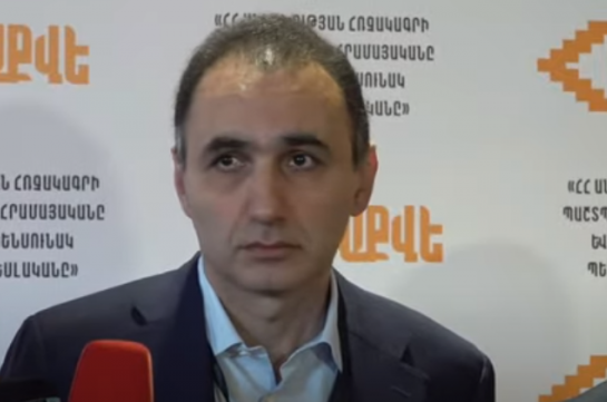 Իշխանությունը հասկանում է՝ ժողովրդի հակազդեցությունն այն կարգի է, որ Անկախության հռչակագիրը չեղարկելու շանս չունեն. Չալաբյան (Տեսանյութ)