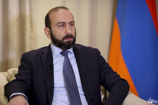 «Հայաստանը ցանկանում է, որ Ալմա-Աթայի հռչակագիրը ներառվի խաղաղության պայմանագրի նախագծում, բայց չի կարողանում դրական արձագանք ստանալ Ադրբեջանից»․ Միրզոյանը՝ թուրքական «Անադոլու» գործակալությանը