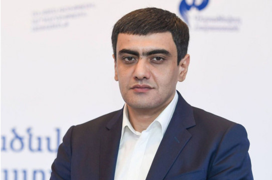 «Իմ կուսակցությունն իմ հայրենիքն է». Առուշ Առուշանյանը հերքում է ՔՊ-ին անդամակցելու լուրերը