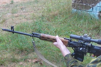 Armenia can raise issue of withdrawing snipers in Astana 