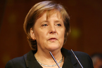 Merkel: NKR process to be based on what was accepted in Astana