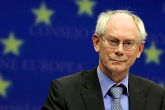 Van Rompuy: Minsk Group best format to NK conflict settlement