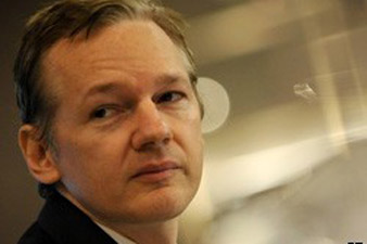 WikiLeaks-ի հիմնադիր Ասսանժին որոնում է Ինտերպոլը 