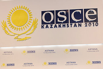 OSCE Astana summit adopts final declaration