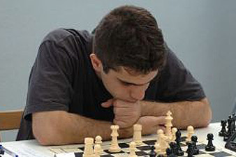 Brazil Championship: Mekhitarian scores 2.5 points out of 4 