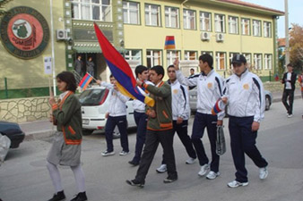 Armenian team wins World Youth U16 Chess Olympiad