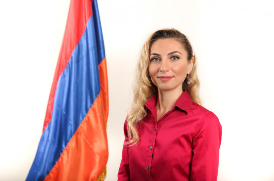 Սիսիան Պօղոսեանը վերանշանակվել է Զբոսաշրջության կոմիտեի նախագահ