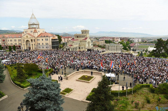 Պիտի վերադառնանք սկիզբ՝ Արցախ, որ ունենանք Տավուշ, Սյունիք, Գեղարքունիք՝ Հայաստան․ Պիտի զրոյական կետը չեղարկենք․ Մետաքսե Հակոբյան