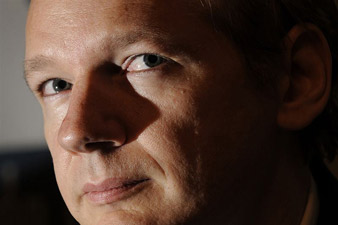 Julian Assange has been arrested in Great Britain