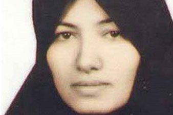 Iran releases Sakineh Ashtiani 