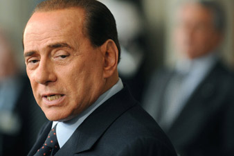 Berlusconi faces tough confidence vote