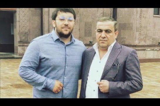 По обвинению в захвате власти арестован сын певца Айка Гевондяна