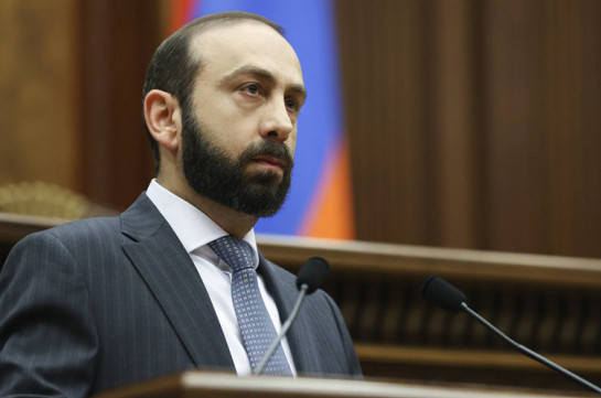 Мирзоян: Армения и ЕС в последнее время и сейчас рассматривают свои отношения в позитивном ключе
