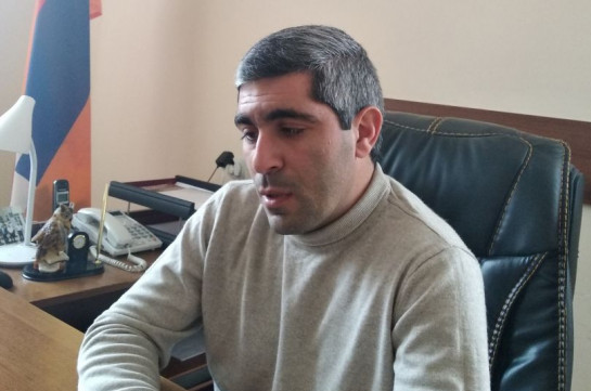 «Как известно: любой, кто общается с Багратом Србазаном, подвергается репрессиям»: Недавно был задержан мэр Аскерана Айк Шамирян (Видео)