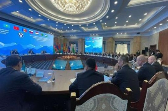 В Бишкеке началась встреча глав спецслужб стран СНГ