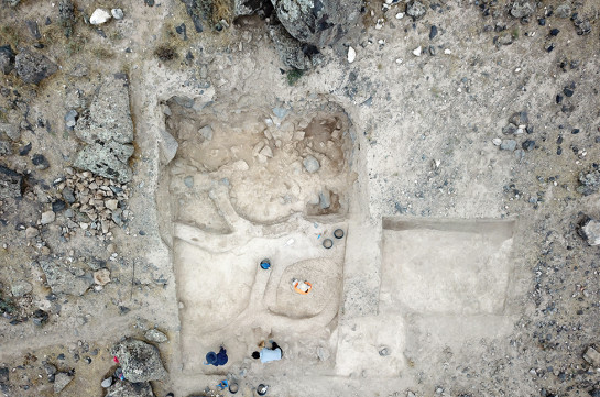 Լեռնագոգ-1 հնավայրում հայտնաբերվել է անասնապահների առաջին բնակատեղիներից մեկը․ Ք.ա. VIII-VII հազարամյակների սահմանին այստեղ ապրող համայնքը տիրապետել է կավաշաղախից շինություններ կառուցելու տեխնիկային