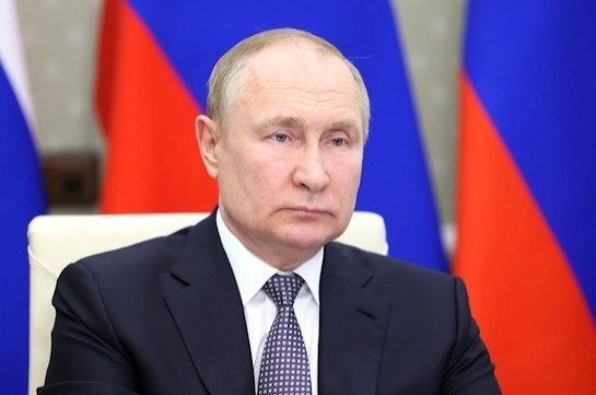 Reuters: Владимир Путин готов к мирным переговорам по Украине