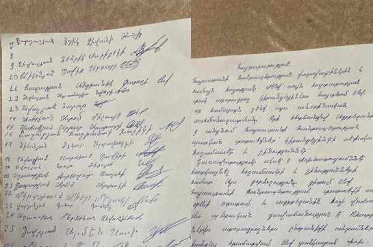 Жители Киранца отказываются от компенсации, предложенной властями: Они инициировали сбор подписей