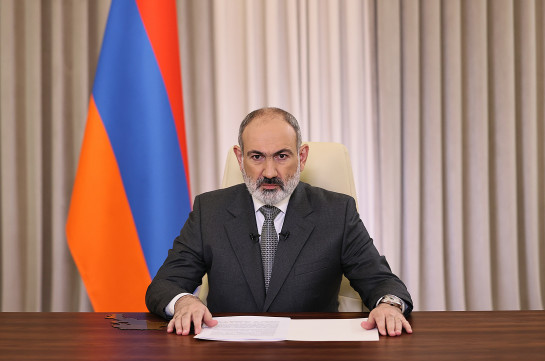 Обращение Никола Пашиняна: «И в 2018, и в 2021 году гордые граждане Республики Армения дали нам мандат»