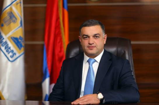 Рубен Меликян: Они "посещают" дом мэра Степанакерта, понятно, что с целью обыска