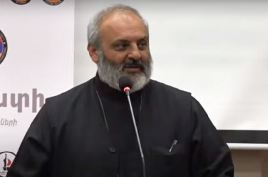 Баграт Србазан: Вопрос Геноцида армян должен быть во всех слоях нашей жизни