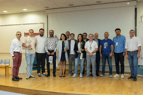 EPIC Applauds EWC Armenia 2024 National Prizewinners Three Victorious Startups Advance to Global Competition