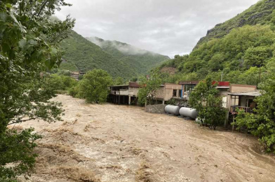 Դեբեդ և Աղստև գետերում դիտվել է ջրի ելքերի նվազում