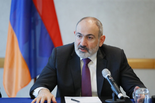 Ադրբեջանին առաջարկում եմ ձևավորել հրադադարի ռեժիմի խախտման հետաքննության երկկողմ մեխանիզմ. Փաշինյան (Տեսանյութ)