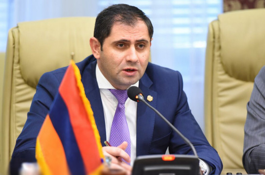 Սուրեն Պապիկյանը մեկնել է Ֆրանսիա