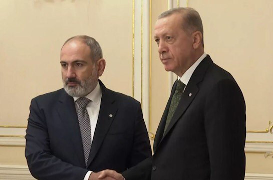 Փաշինյանը շնորհավորել է Էրդողանին Կուրբան Բայրամի առթիվ, քննարկել են նաև Հայաստանի և Թուրքիայի հարաբերությունների կարգավորման հարցը