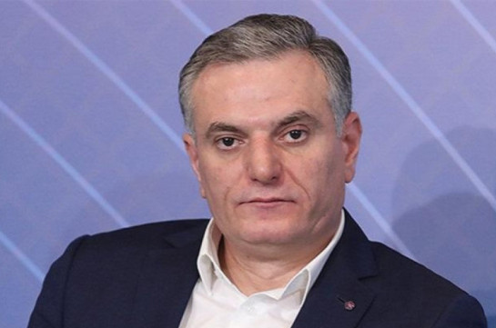 Закарян: Армения не выйдет из ОДКБ, ЕАЭС ни во время трагического правления Никола, ни после него