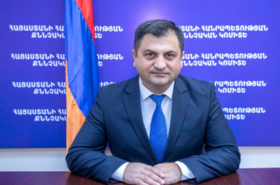 Փաստաբան Երիցյանի՝ քննիչների անգործության մասին գրառումն իրականության հետ բացարձակապես աղերս չունի. Աբրահամյան