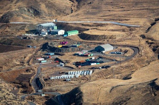 Разработка Амулсарского рудника может начаться весной 2025 года