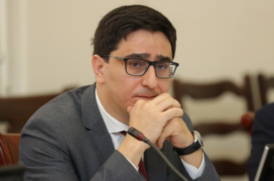 Информация не соответствует действительности: В офисе представителя Армении по международно-правовым вопросам опровергли информацию о намерении Егише Киракосяна уйти в отставку
