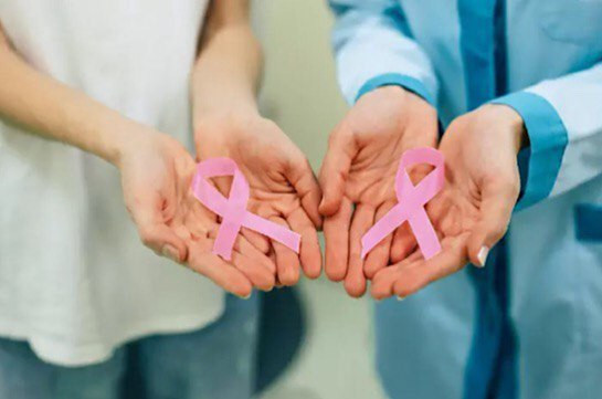 Կրծքագեղձի քաղցկեղի զարգացման փուլերը. Վիրաբույժ Կարպ Սայադյան