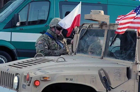 Լեհաստանում ԱՄՆ ռազմական կոնտինգենտի գտնվելու ժամկետը երկարացվել է