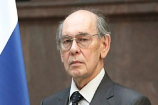 Умер посол России в Алжире